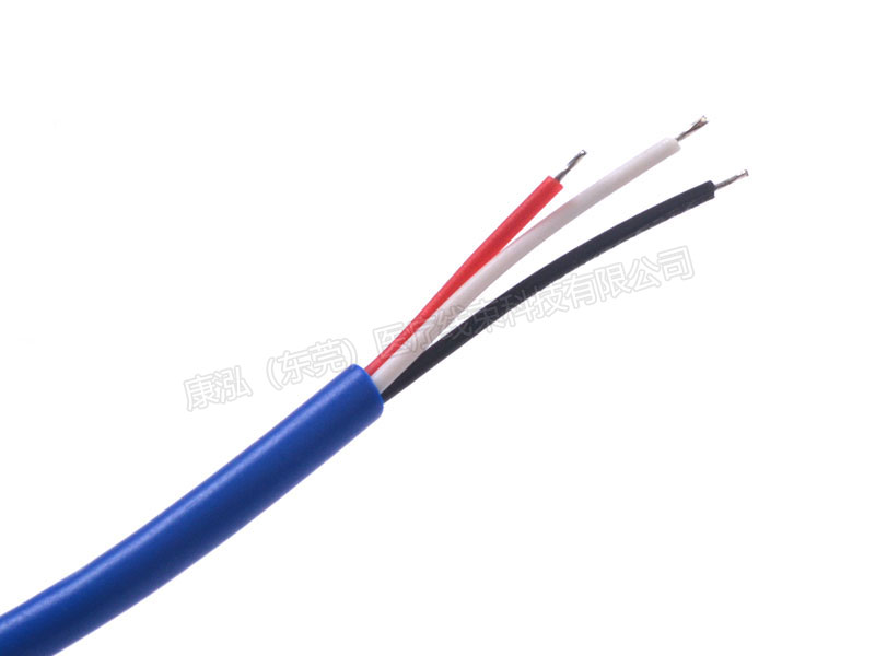 High frequency electric knife wire